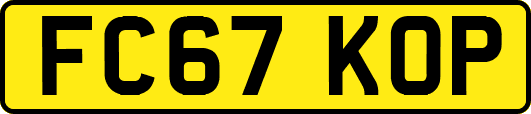 FC67KOP