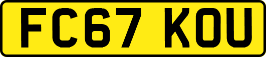 FC67KOU