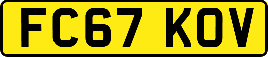 FC67KOV