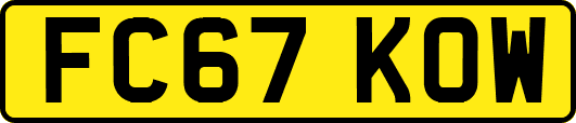 FC67KOW