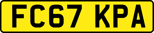 FC67KPA