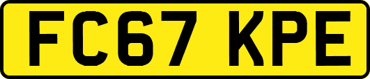 FC67KPE