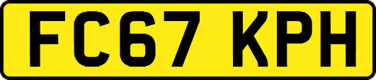 FC67KPH