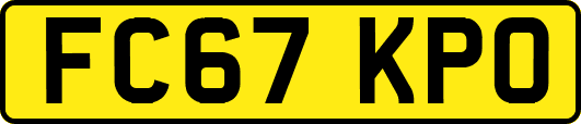 FC67KPO