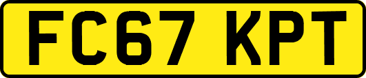 FC67KPT