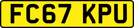 FC67KPU