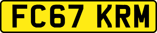 FC67KRM