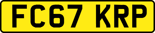 FC67KRP