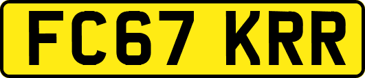FC67KRR