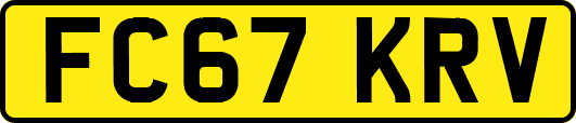 FC67KRV