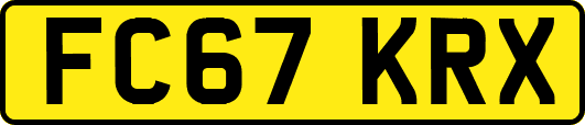 FC67KRX