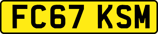 FC67KSM