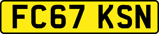 FC67KSN