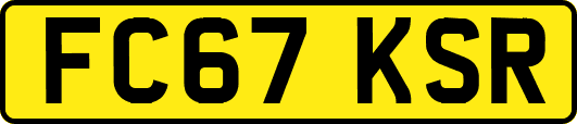 FC67KSR