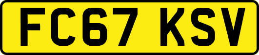 FC67KSV