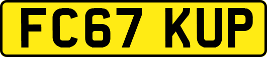 FC67KUP
