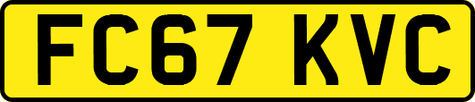 FC67KVC