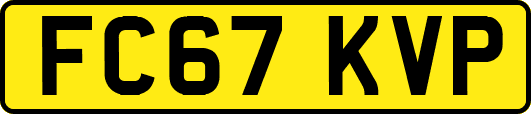 FC67KVP