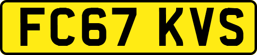 FC67KVS