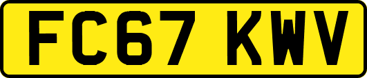 FC67KWV