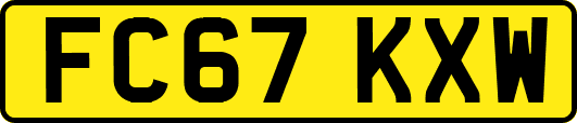 FC67KXW
