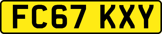 FC67KXY