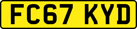 FC67KYD