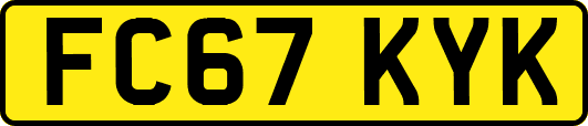 FC67KYK