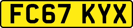 FC67KYX