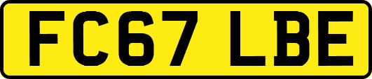 FC67LBE
