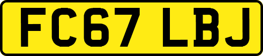 FC67LBJ