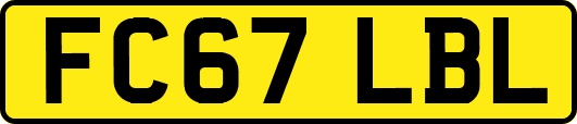 FC67LBL