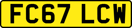 FC67LCW