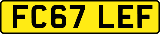 FC67LEF
