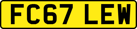 FC67LEW