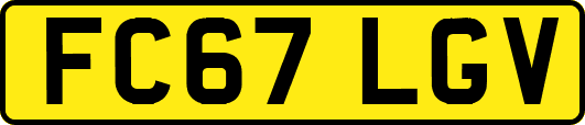 FC67LGV