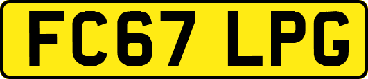 FC67LPG