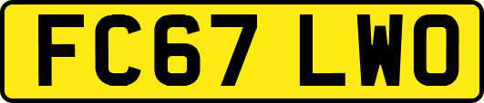 FC67LWO