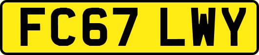 FC67LWY