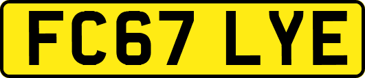 FC67LYE