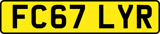 FC67LYR