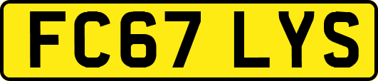 FC67LYS