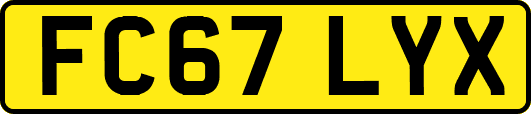 FC67LYX