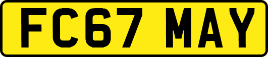 FC67MAY