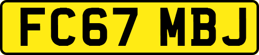 FC67MBJ