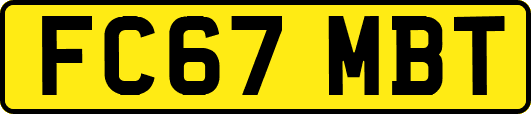 FC67MBT