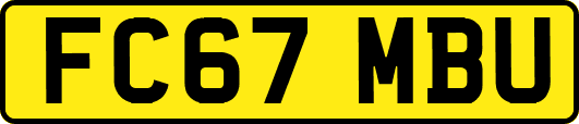 FC67MBU