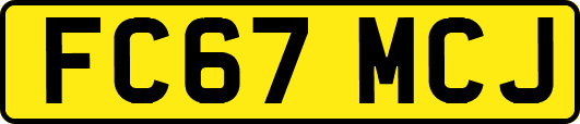 FC67MCJ