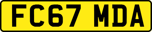 FC67MDA