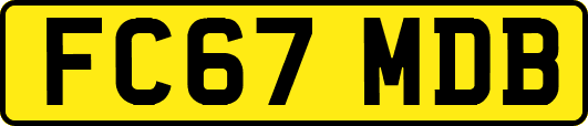 FC67MDB